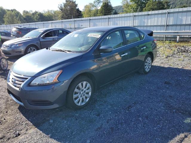 NISSAN SENTRA S 2015 3n1ab7ap3fy352090