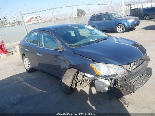 NISSAN SENTRA 2015 3n1ab7ap3fy352221