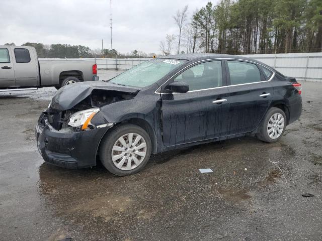 NISSAN SENTRA S 2015 3n1ab7ap3fy353952