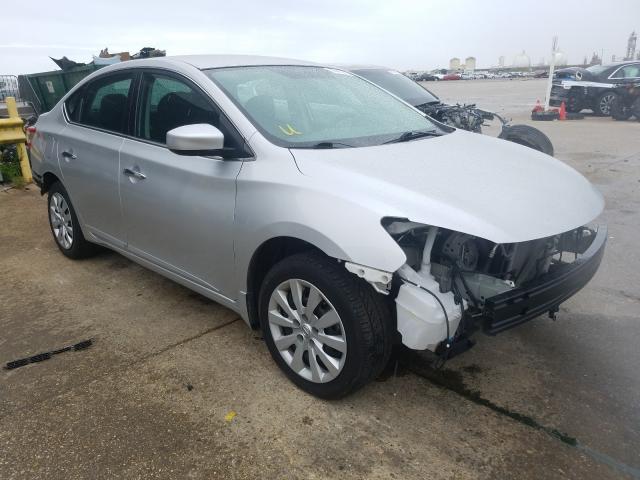 NISSAN SENTRA S 2015 3n1ab7ap3fy355152