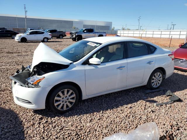 NISSAN SENTRA 2015 3n1ab7ap3fy355717