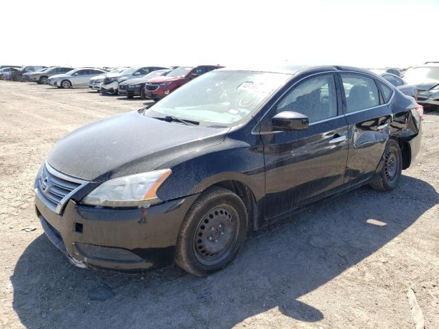 NISSAN SENTRA S 2015 3n1ab7ap3fy355846