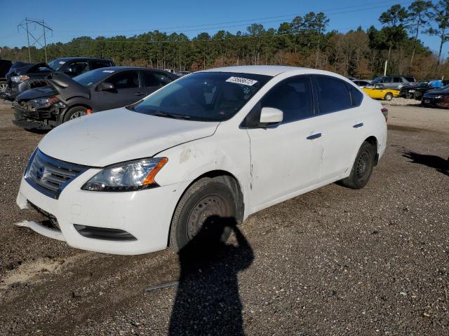 NISSAN SENTRA S 2015 3n1ab7ap3fy356396