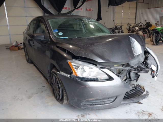 NISSAN SENTRA 2015 3n1ab7ap3fy358388