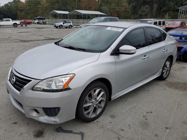 NISSAN SENTRA 2015 3n1ab7ap3fy360352