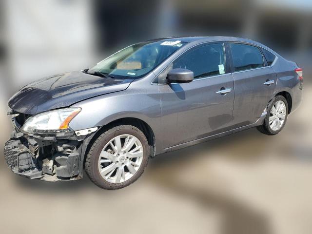 NISSAN SENTRA 2015 3n1ab7ap3fy360495