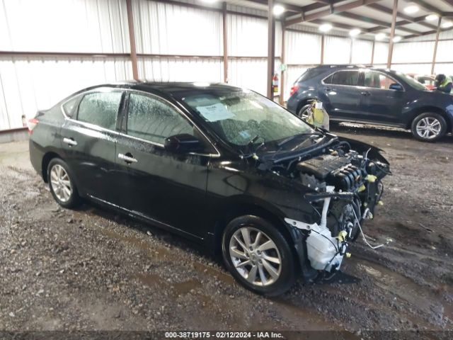 NISSAN SENTRA 2015 3n1ab7ap3fy363266