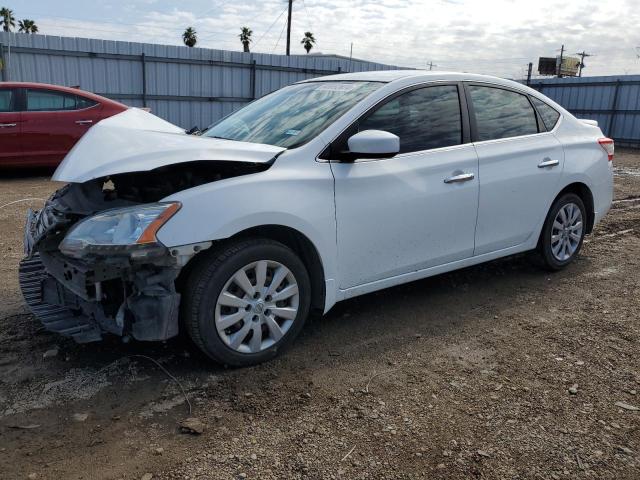 NISSAN SENTRA 2015 3n1ab7ap3fy364093