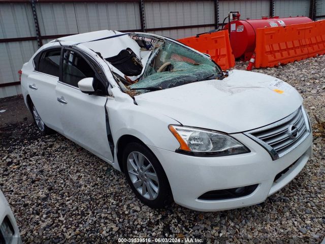 NISSAN SENTRA 2015 3n1ab7ap3fy365373