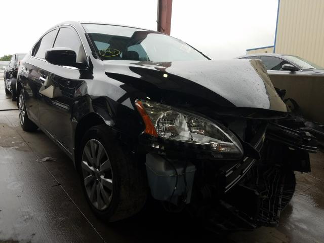 NISSAN SENTRA S 2015 3n1ab7ap3fy368337