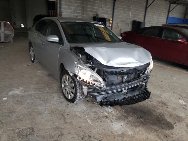 NISSAN SENTRA 2015 3n1ab7ap3fy368354