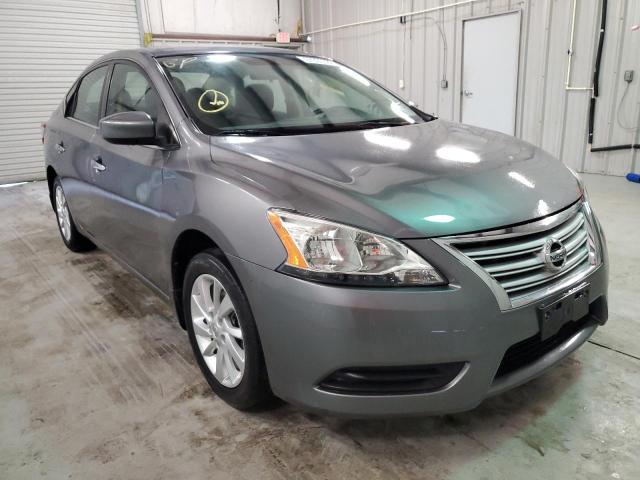 NISSAN SENTRA S 2015 3n1ab7ap3fy369228