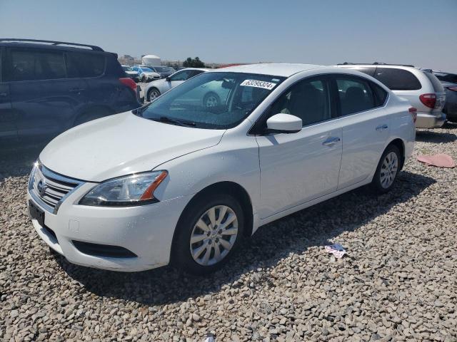 NISSAN SENTRA 2015 3n1ab7ap3fy369293