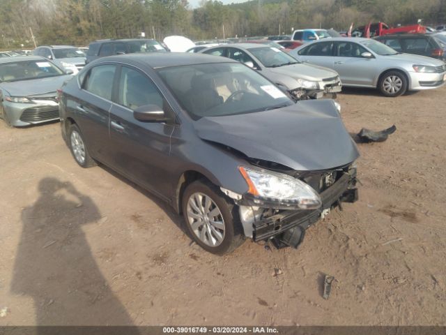 NISSAN SENTRA 2015 3n1ab7ap3fy370623