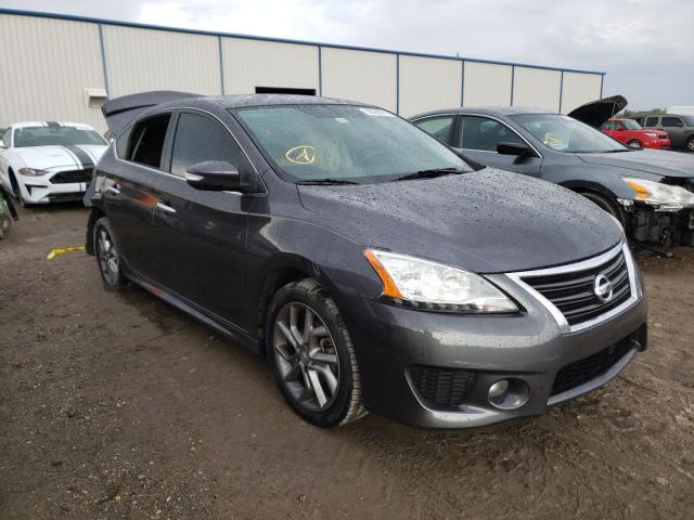 NISSAN SENTRA S 2015 3n1ab7ap3fy371884