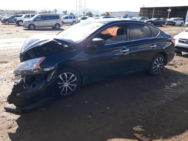 NISSAN SENTRA S 2015 3n1ab7ap3fy372226