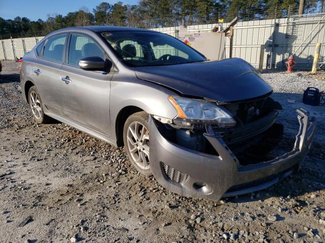 NISSAN SENTRA S 2015 3n1ab7ap3fy372405