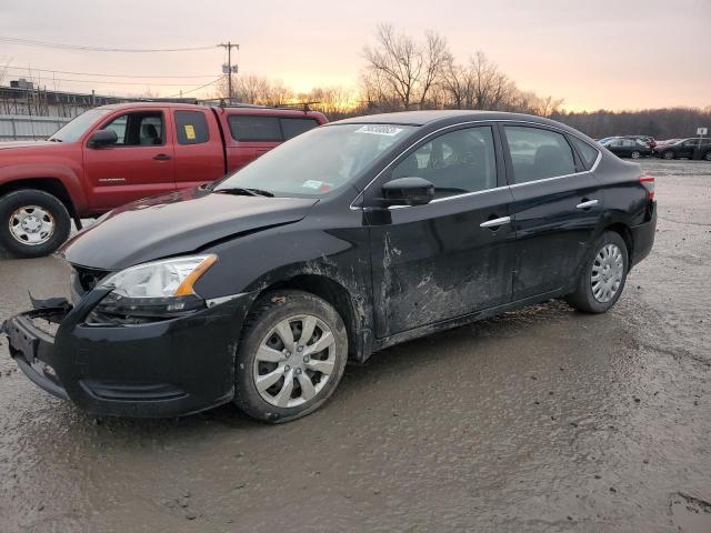 NISSAN SENTRA 2015 3n1ab7ap3fy374056