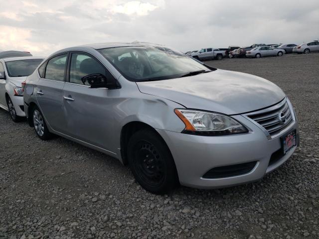 NISSAN SENTRA S 2015 3n1ab7ap3fy374980