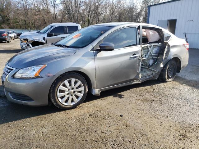 NISSAN SENTRA S 2015 3n1ab7ap3fy375255