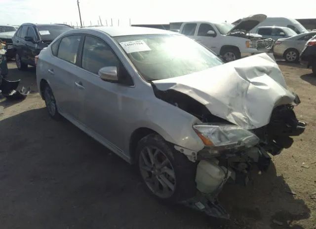 NISSAN SENTRA 2015 3n1ab7ap3fy375742