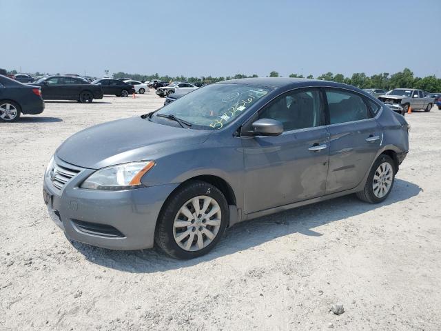 NISSAN SENTRA S 2015 3n1ab7ap3fy376857