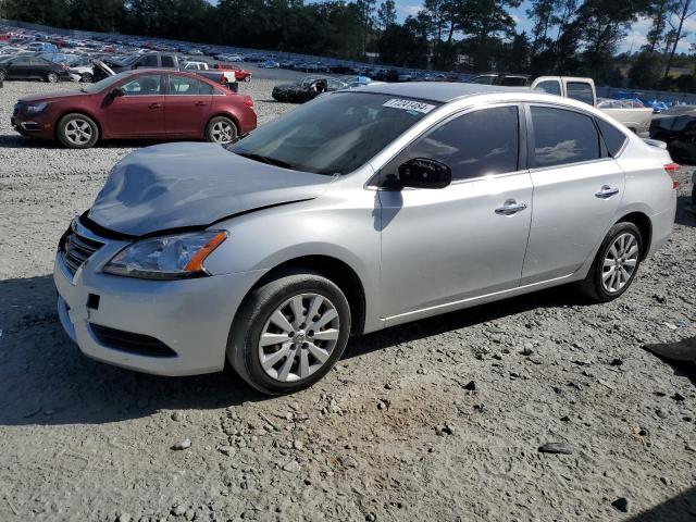 NISSAN SENTRA S 2015 3n1ab7ap3fy377099