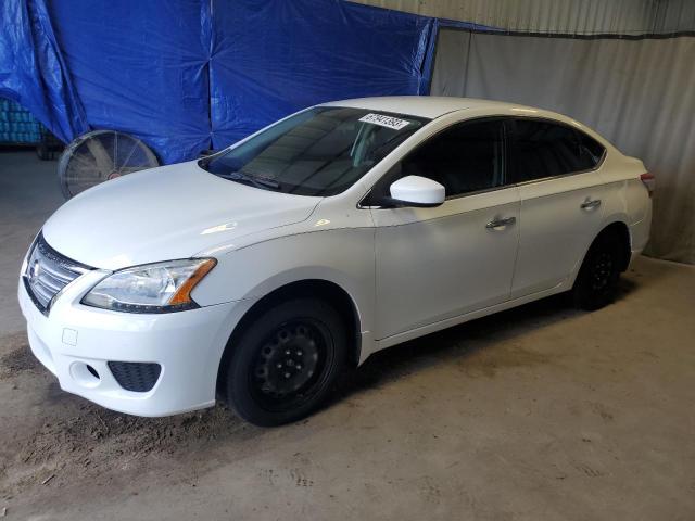 NISSAN SENTRA S 2015 3n1ab7ap3fy377684