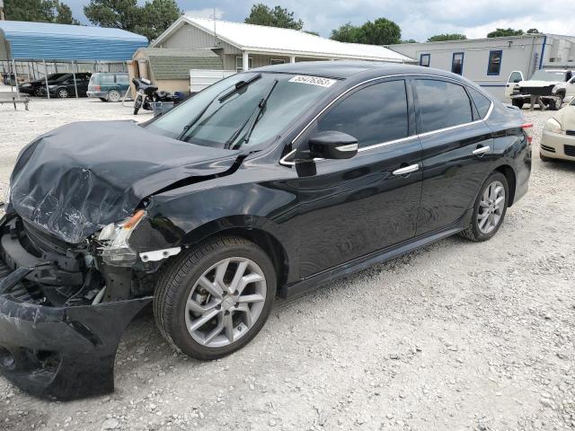 NISSAN SENTRA S 2015 3n1ab7ap3fy377880