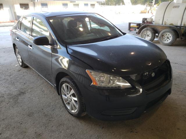 NISSAN SENTRA S 2015 3n1ab7ap3fy378883