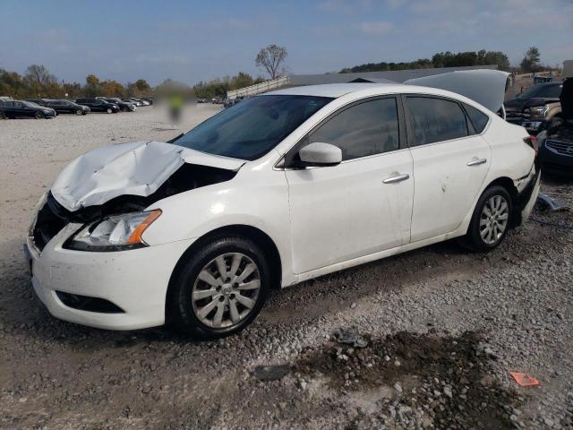 NISSAN SENTRA S 2015 3n1ab7ap3fy379354