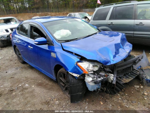 NISSAN SENTRA 2015 3n1ab7ap3fy379628