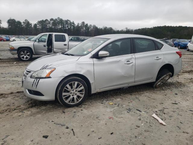 NISSAN SENTRA S 2015 3n1ab7ap3fy380469