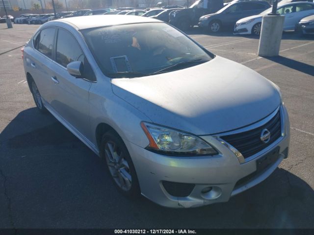 NISSAN SENTRA 2015 3n1ab7ap3fy381377