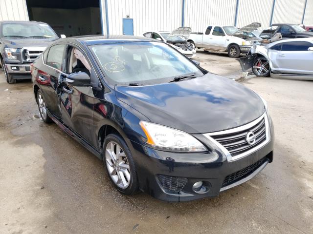 NISSAN SENTRA S 2015 3n1ab7ap3fy382433