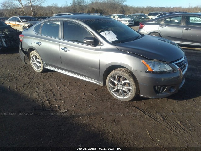 NISSAN SENTRA 2015 3n1ab7ap3fy382996