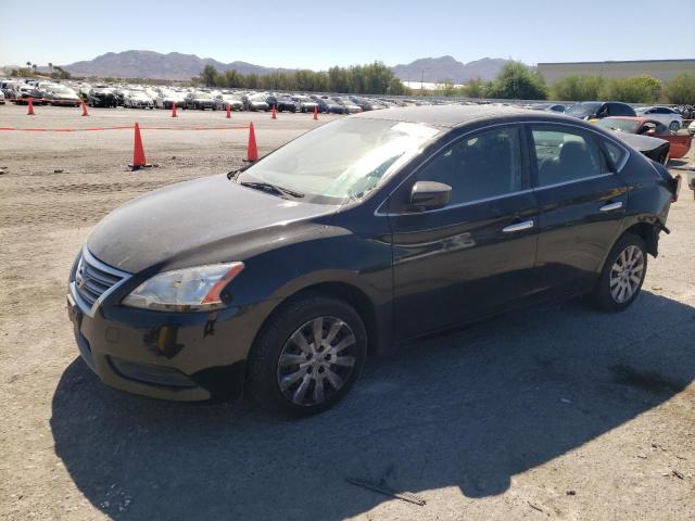 NISSAN SENTRA S 2015 3n1ab7ap3fy383114