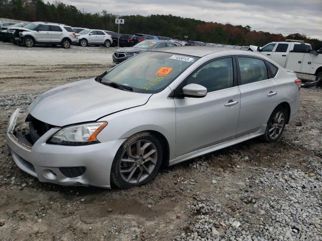 NISSAN SENTRA 2015 3n1ab7ap3fy383436