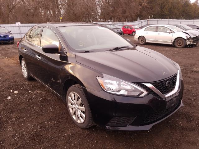 NISSAN SENTRA S 2016 3n1ab7ap3gl636236