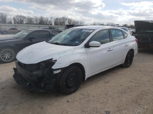 NISSAN SENTRA S 2016 3n1ab7ap3gl638388