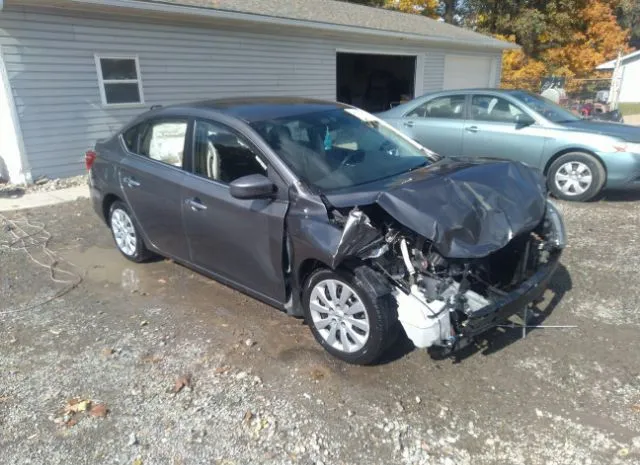 NISSAN SENTRA 2016 3n1ab7ap3gl641338