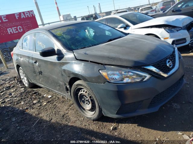 NISSAN SENTRA 2016 3n1ab7ap3gl643591