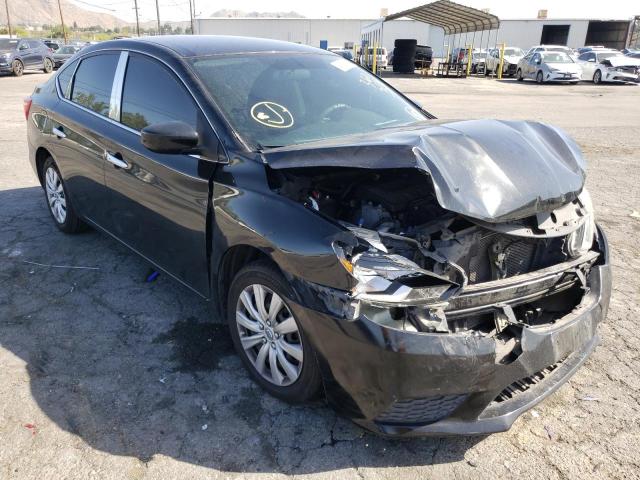 NISSAN SENTRA S 2016 3n1ab7ap3gl646197