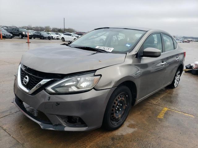 NISSAN SENTRA 2016 3n1ab7ap3gl646670