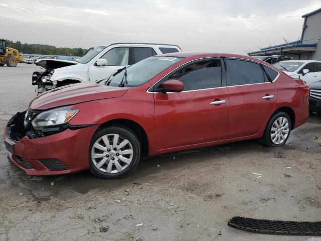 NISSAN SENTRA 2016 3n1ab7ap3gl647298