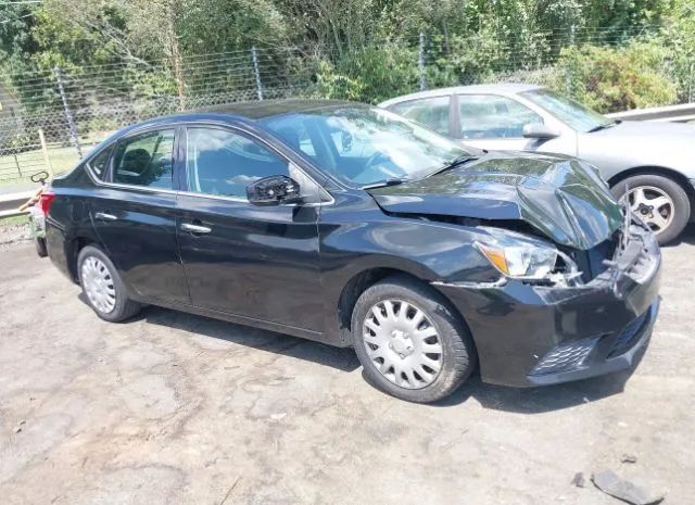 NISSAN SENTRA 2016 3n1ab7ap3gl647382