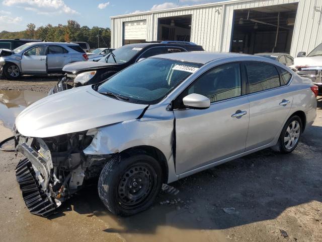 NISSAN SENTRA S 2016 3n1ab7ap3gl648791