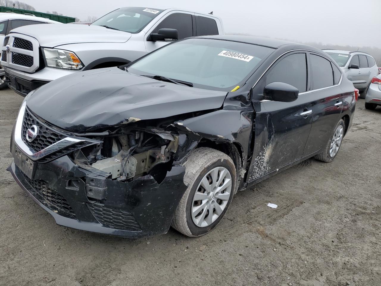 NISSAN SENTRA 2016 3n1ab7ap3gl651092