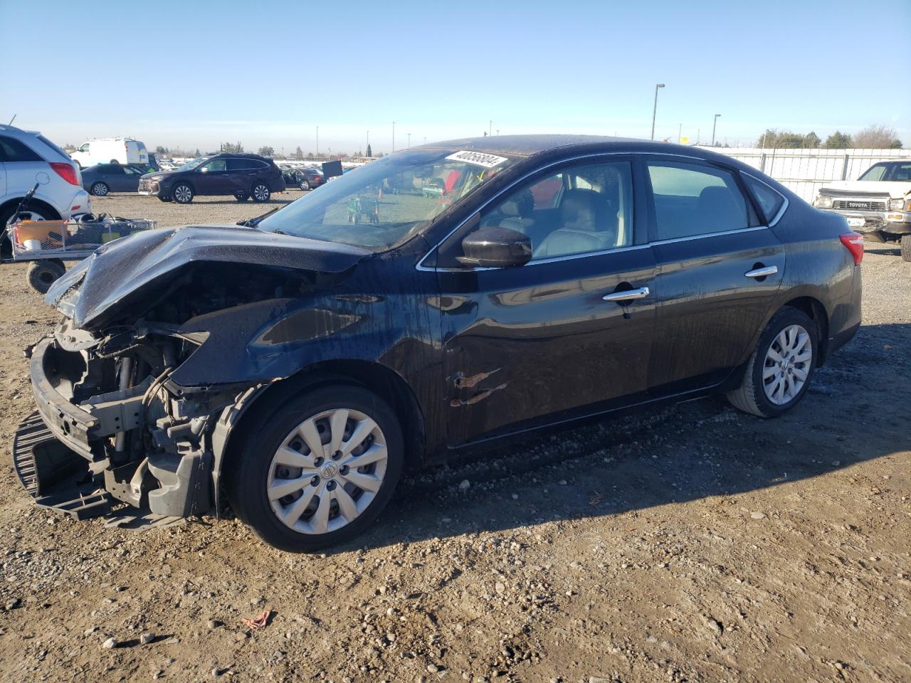 NISSAN SENTRA 2016 3n1ab7ap3gl652128