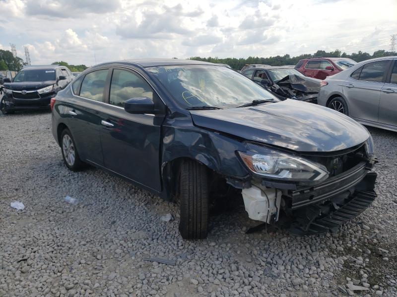 NISSAN SENTRA S 2016 3n1ab7ap3gl653988